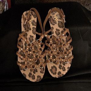 New never have been worn Vince Camuto sandal